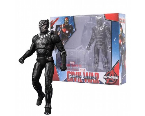 Фигурка Black Panther Civil War Marvel