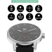 Умные часы Withings ScanWatch 42mm (черные/белые)