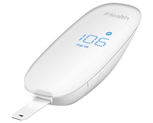 Глюкометр iHealth Smart Wireless