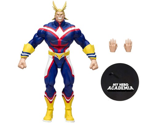 Фигурка McFarlane My Hero Academia All Might