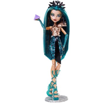 Кукла Mattel Monster High Boo York, Boo York City Nefera de Nile Doll