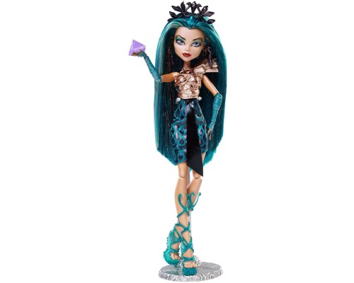 Кукла Mattel Monster High Boo York, Boo York City Nefera de Nile Doll