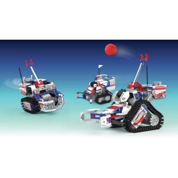 Игровой набор. Соревнования роботов UBTECH JIMU: Champbot JRA0505