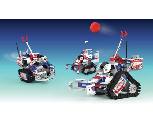 Игровой набор. Соревнования роботов UBTECH JIMU: Champbot JRA0505