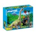 Конструктор Playmobil Брахиозавр Динозавры, арт.4172, 9 дет.