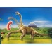 Конструктор Playmobil Брахиозавр Динозавры, арт.4172, 9 дет.