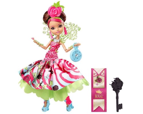 Кукла Mattel Ever After High Way Тoо Wonderland Briar Beаuty