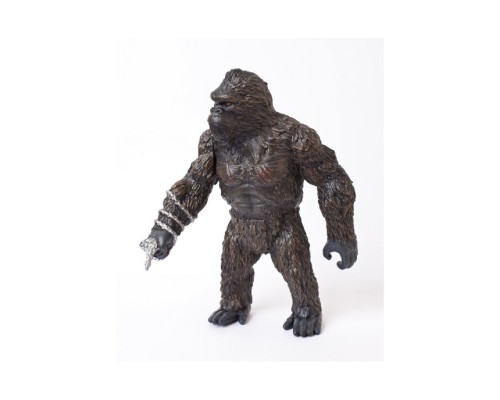 Фигурка Кинг Конг Brown King Kong 30 см
