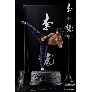 Фигурка Hot Toys Bruce Lee Tribute от Blitzway