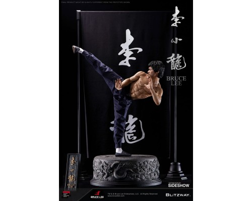 Фигурка Hot Toys Bruce Lee Tribute от Blitzway