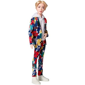 Кукла БТС Джин/ BTS Jin Idol Doll Mattel Original
