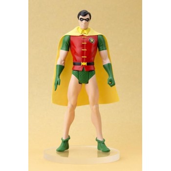 Фигурка Kotobukiya DC Comics Robin Classic Costume ArtFX + Statue