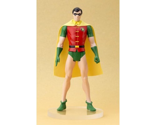 Фигурка Kotobukiya DC Comics Robin Classic Costume ArtFX + Statue