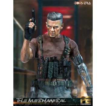 Фигурка Toys Era Hot Toys Deadpool Cable the mechanic