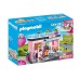 Конструктор Playmobil Городская улица Кафе, арт.70015, 108 дет.