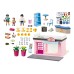 Конструктор Playmobil Городская улица Кафе, арт.70015, 108 дет.