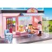 Конструктор Playmobil Городская улица Кафе, арт.70015, 108 дет.
