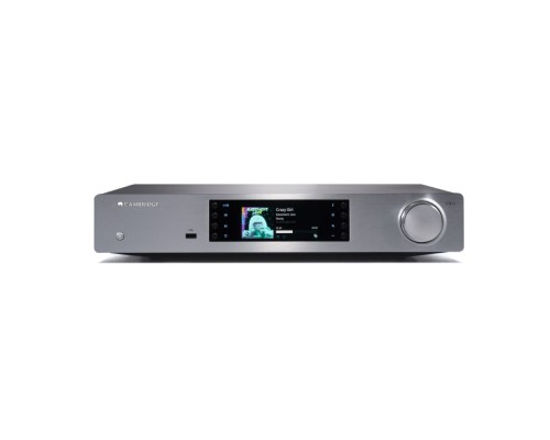 Сетевой аудио проигрыватель Cambridge CXN v2