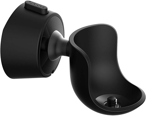 Настенное крепление с винтами Canary Secure Mount Black для камеры видеонаблюдения Canary Flex, арт.CAN600SMTBK