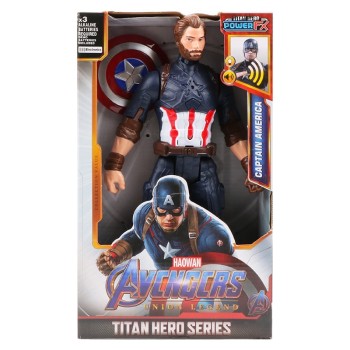 Фигурка Капитан Америка Captain America 30 см