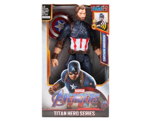Фигурка Капитан Америка Captain America 30 см