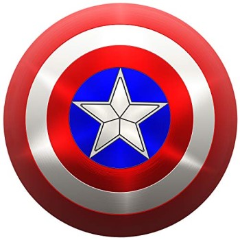 Щит Капитана Америка Captain America Replica Cosplay в полный размер 1:1