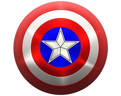 Щит Капитана Америка Captain America Replica Cosplay в полный размер 1:1