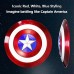 Щит Капитана Америка Captain America Replica Cosplay в полный размер 1:1