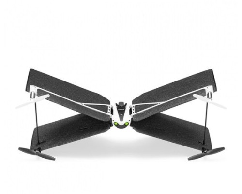 Тейлситтер Parrot Swing черный/белый PF727013