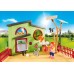 Конструктор Playmobil Отель для кошек арт.9276, 76 дет.