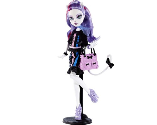 Кукла Mattel Monster High Catrine De Mew New Scaremester