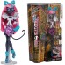 Кукла Mattel Monster High Catty Noir Boo York, Boo York