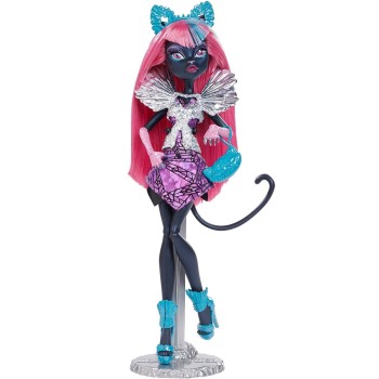 Кукла Mattel Monster High Catty Noir Boo York, Boo York