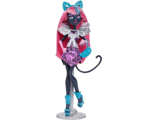 Кукла Mattel Monster High Catty Noir Boo York, Boo York