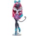 Кукла Mattel Monster High Catty Noir Boo York, Boo York