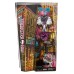 Кукла Mattel Monster High Catty Noir Boo York, Boo York