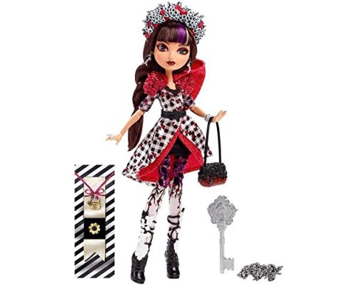 Кукла Mattel Ever After High Cerise Hood Spring Unsprung