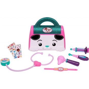 Набор Just Play Doc McStuffins Pet Rescue Bag Set