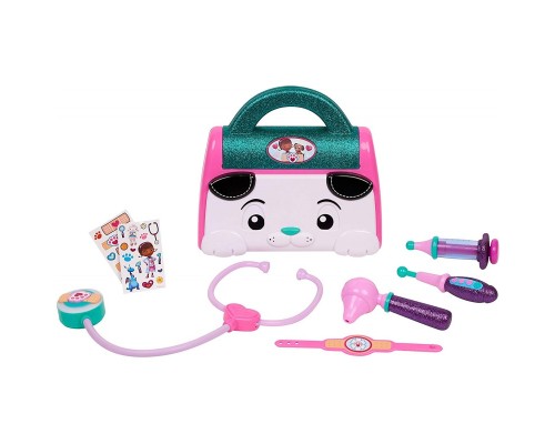Набор Just Play Doc McStuffins Pet Rescue Bag Set