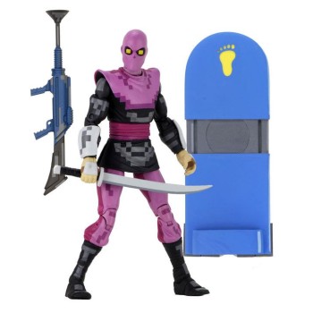 Фигурка Neca TMNT: Turtles in Time Foot Soldier