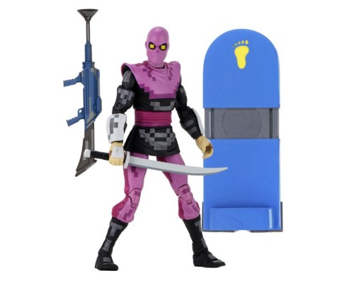 Фигурка Neca TMNT: Turtles in Time Foot Soldier