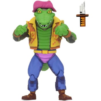 Фигурка Neca TMNT: Turtles in Time Leatherhead 