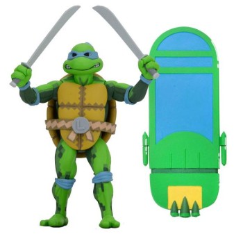Фигурка Neca TMNT: Turtles in Time Leonardo 