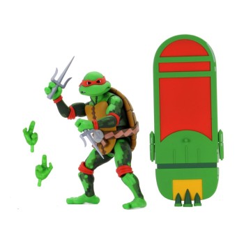 Фигурка Neca TMNT: Turtles in Time Raphael
