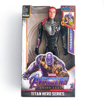 Фигурка Черная Вдова Marvel Black Widow 30 см