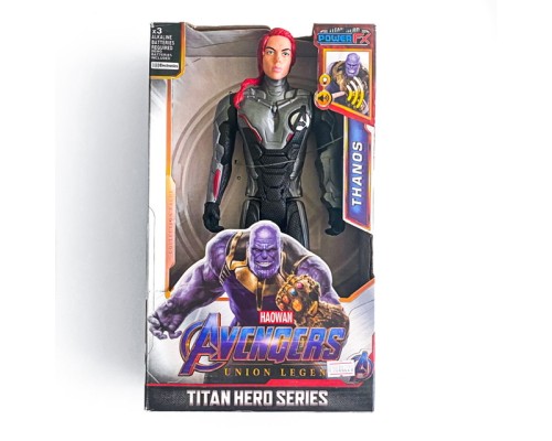 Фигурка Черная Вдова Marvel Black Widow 30 см