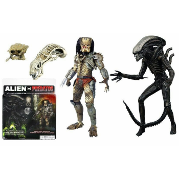 Фигурки NECA Aliens vs Predator