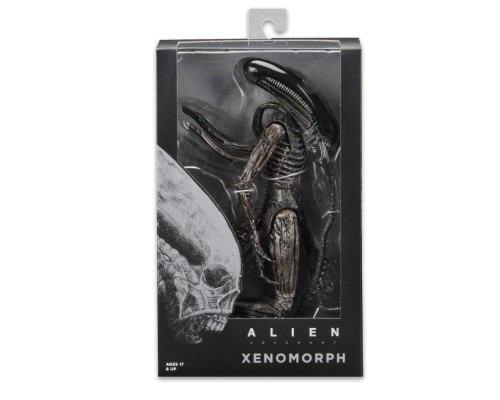 Фигурка Чужой Завет Alien Covenant Xenomorph