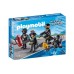 Конструктор Playmobil Отряд спецназа арт. 9365, 38 дет.
