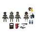 Конструктор Playmobil Отряд спецназа арт. 9365, 38 дет.